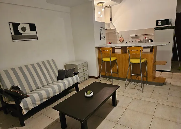 Departamento En Caballito
