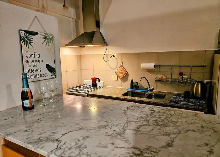 Departamento En Caballito